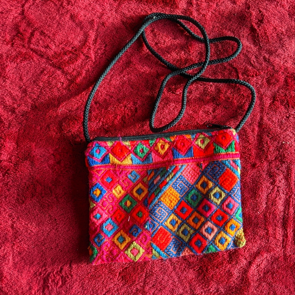 Boho Mini Bag